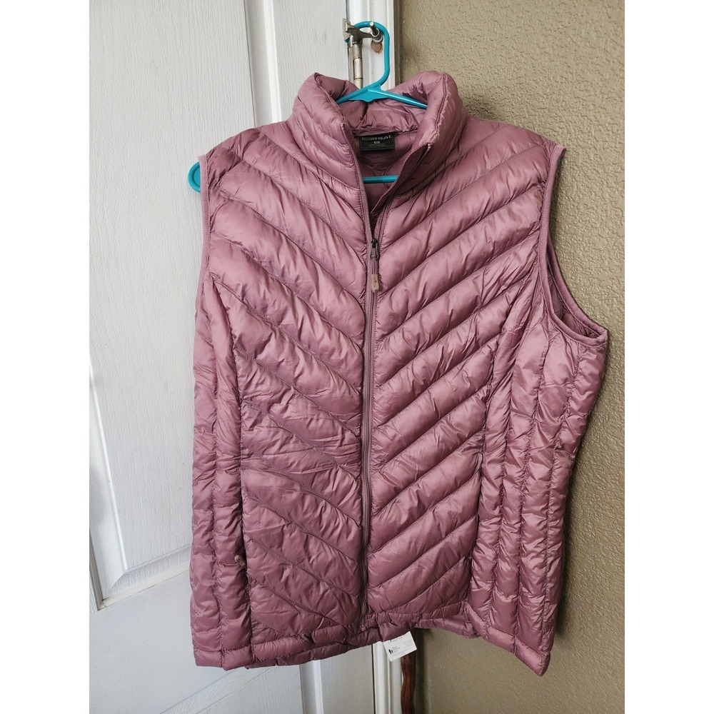 32° Heat Puffer Vest - XL Women's